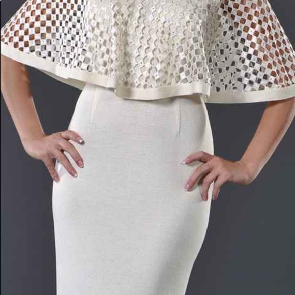 Elena Evening Dress - Picture 9 of 9